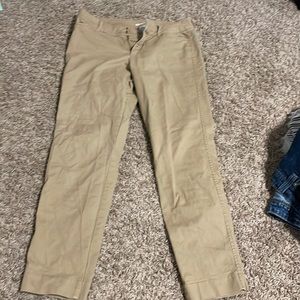 Old Navy pixie pants